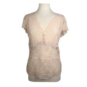 Banana Republic Lace Top | FREE SHIPPING!